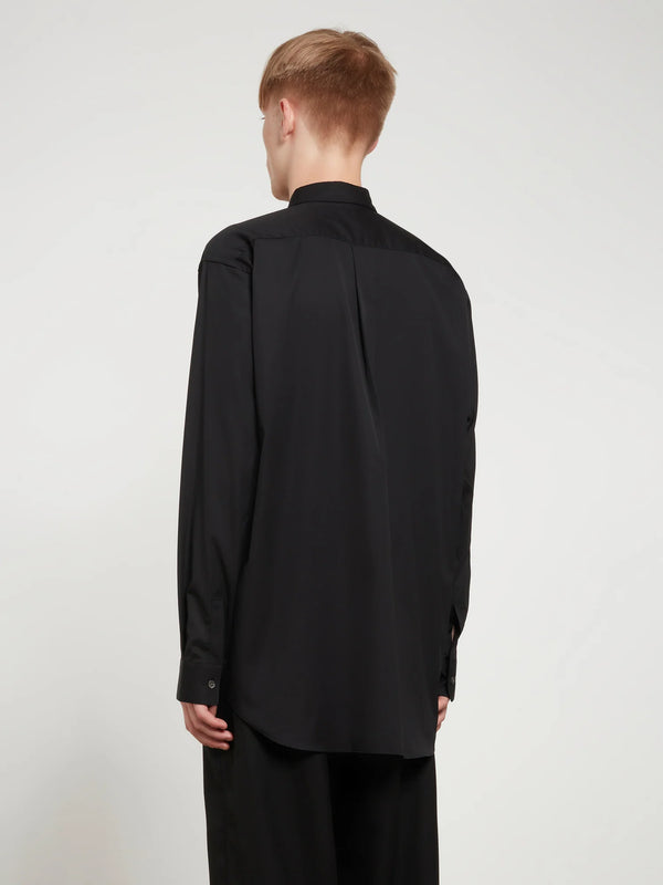 CDG SHIRT FOREVER - Fine Wool Suit - (BALCK)