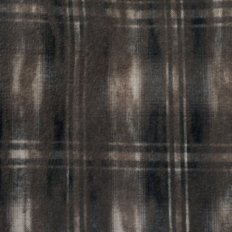 DOUBLET - Dust Flocky Pajama Shirt - (Grey)