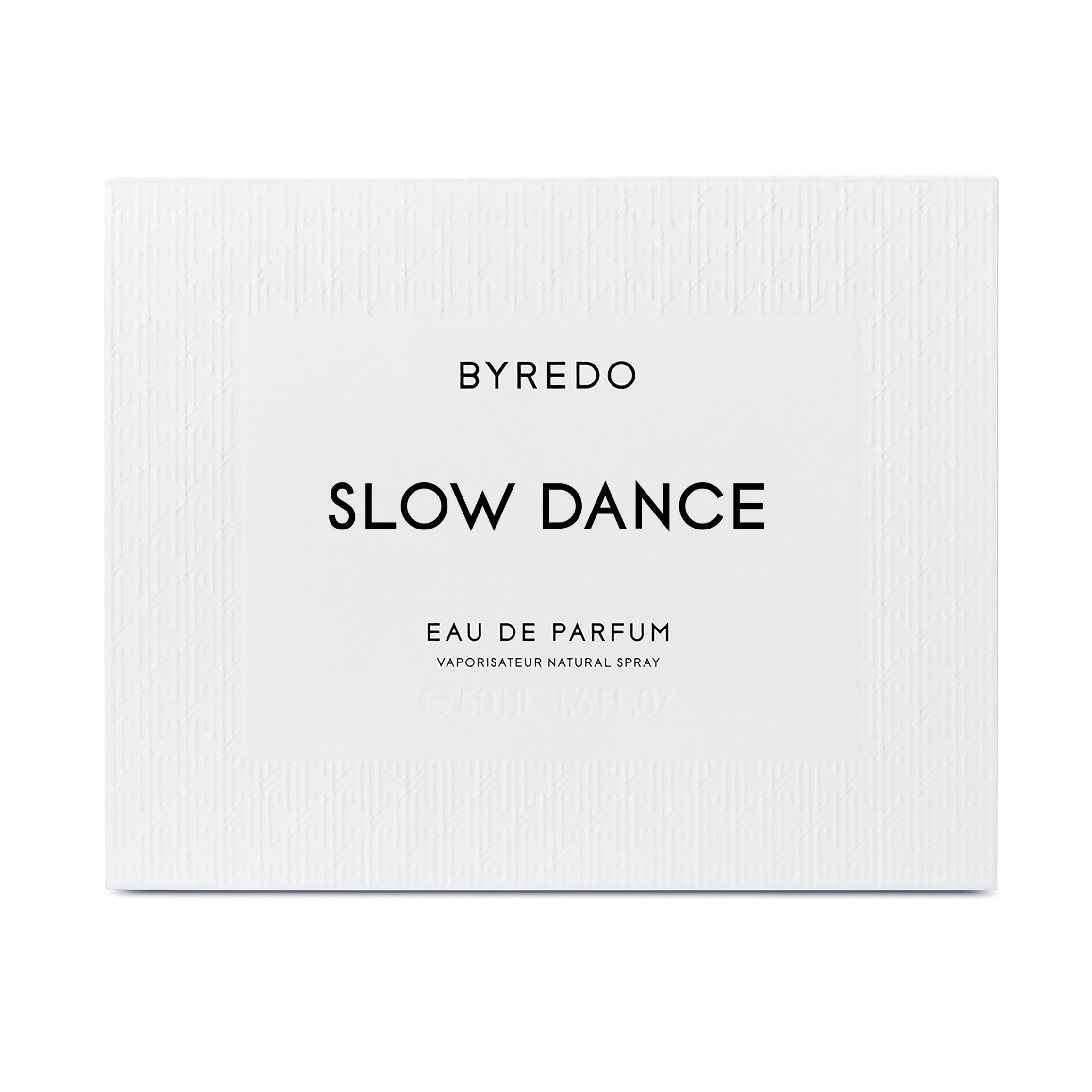 BYREDO: EAU DE PARFUM (SLOW DANCE) | DSMG E-SHOP