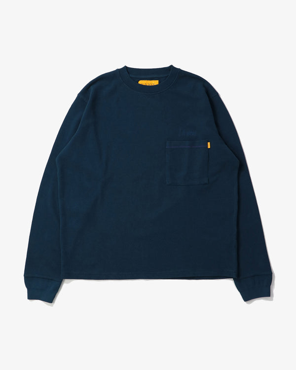 UNION - Smalls Crew  - (Vintage Navy)