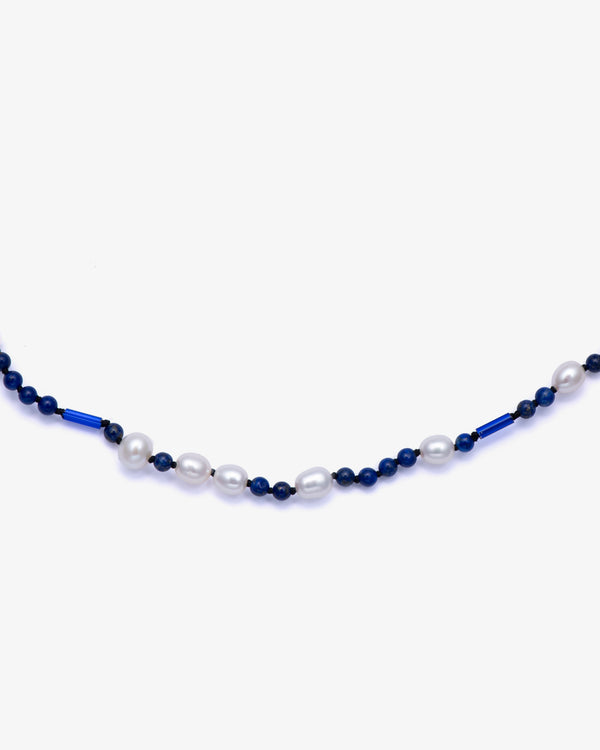 SOPHIE BUHAI - Nile Necklace - (Silver)