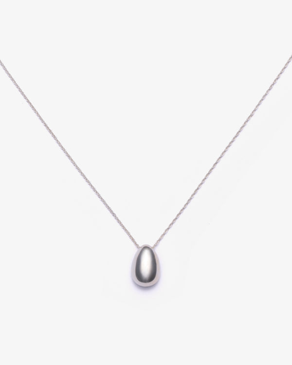 SOPHIE BUHAI - Tiny Egg Pendant - (Sterling Silver)