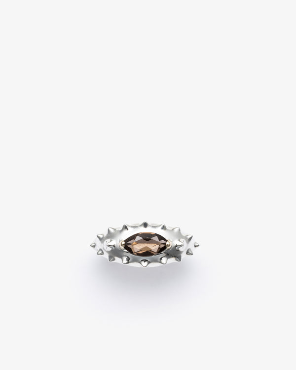 BEA BONGIASCA - Be Marine Ring In Silver 925 - (Nn)