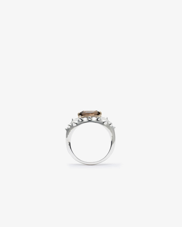 BEA BONGIASCA - Be Marine Ring In Silver 925 - (Nn)