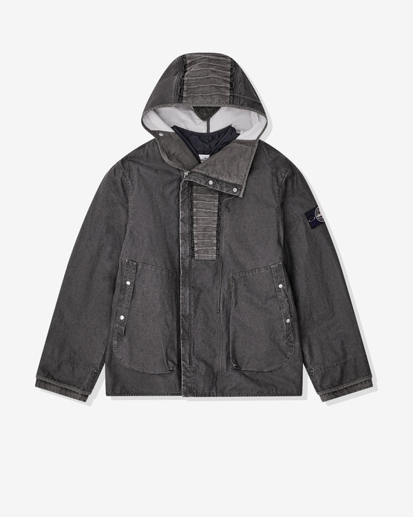 STONE ISLAND - Jacket With Gilet - (V0062)