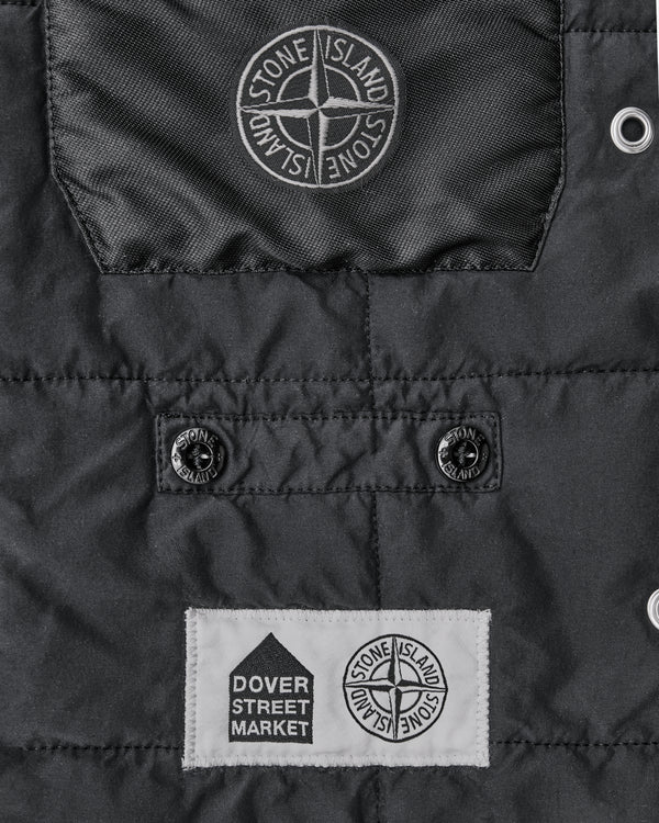 STONE ISLAND - Jacket With Gilet - (V0062)