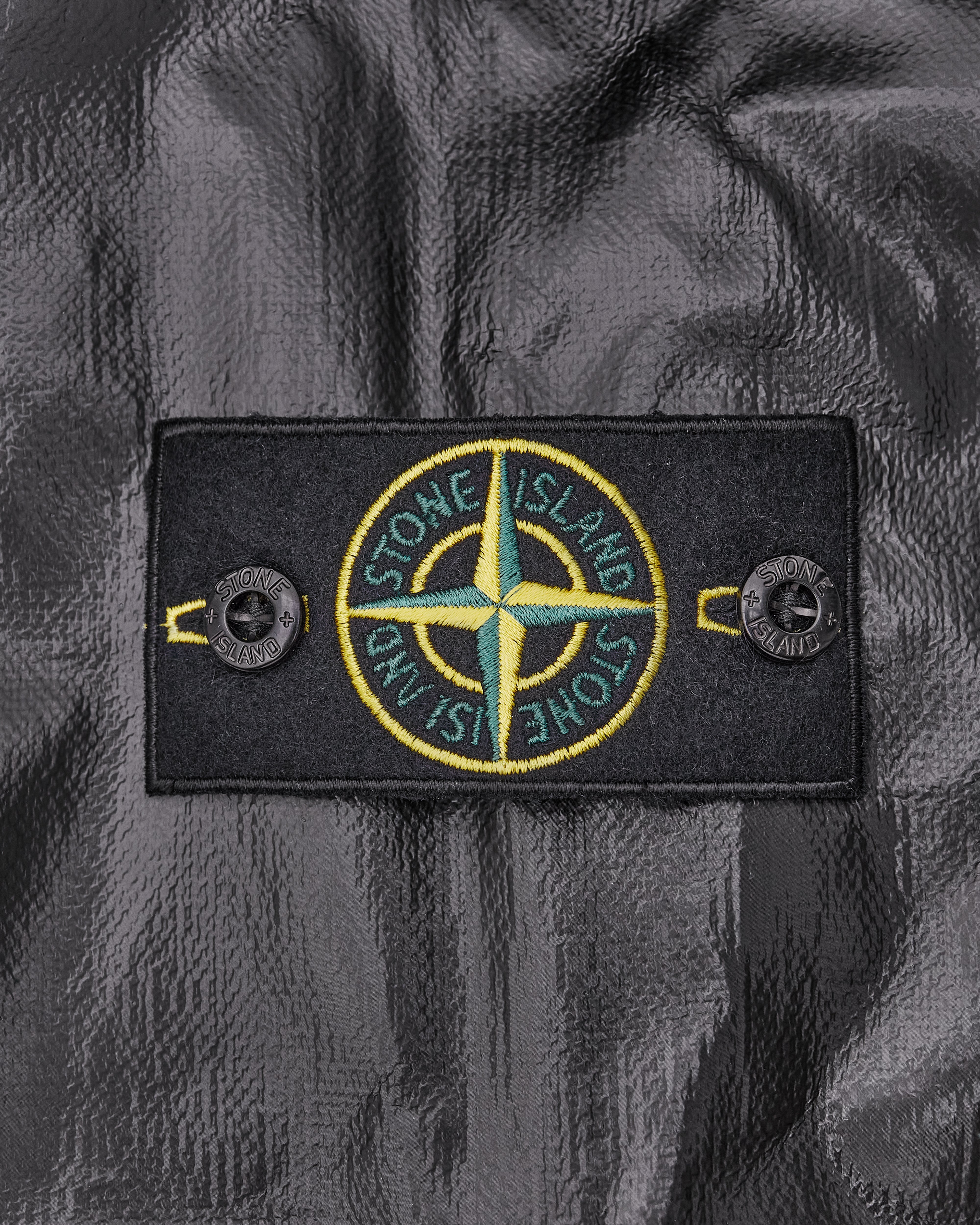 STONE ISLAND: Jacket With Gilet (V0029 812544Nd2) | DSMG E-SHOP