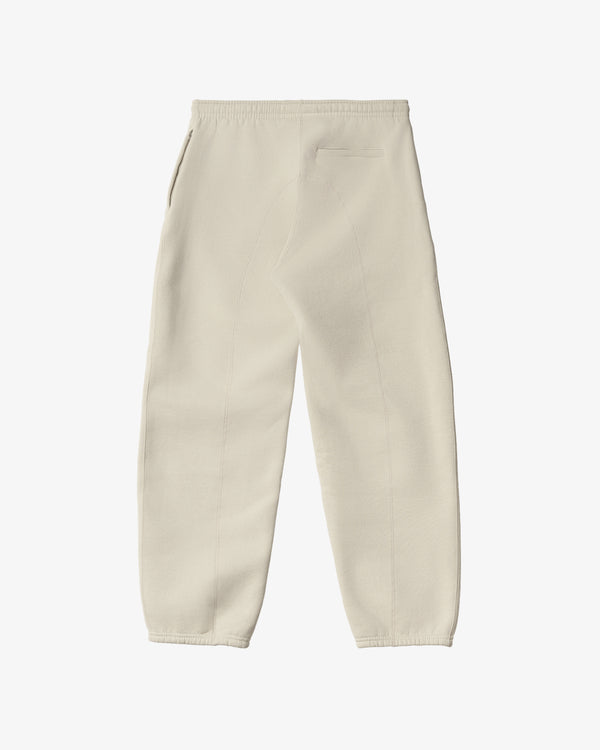 CEASE - C-Seam Sweatpant - (Stone)