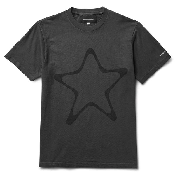BIANCA CHANDON - Magic Star T-Shirt - (Vintage Black)