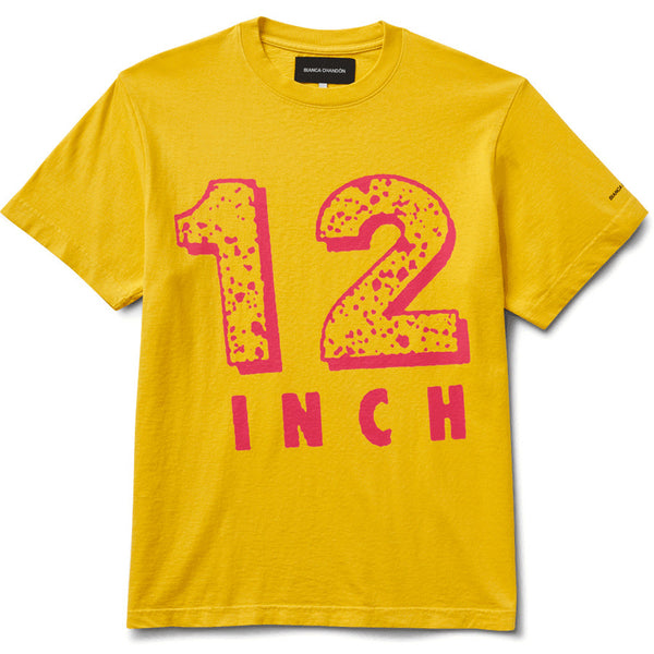 BIANCA CHANDON - 12 Inch T-Shirt - (Yellow)