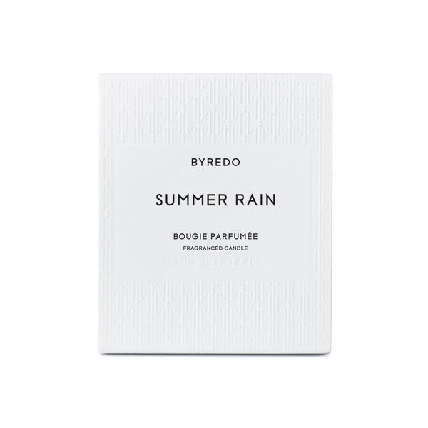 BYREDO - CANDLE - (SUMMER RAIN)