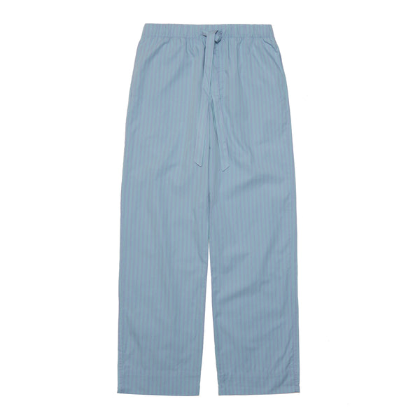 AURALEE - Cotton Poplin - Pyjamas Pants - (Mist S)