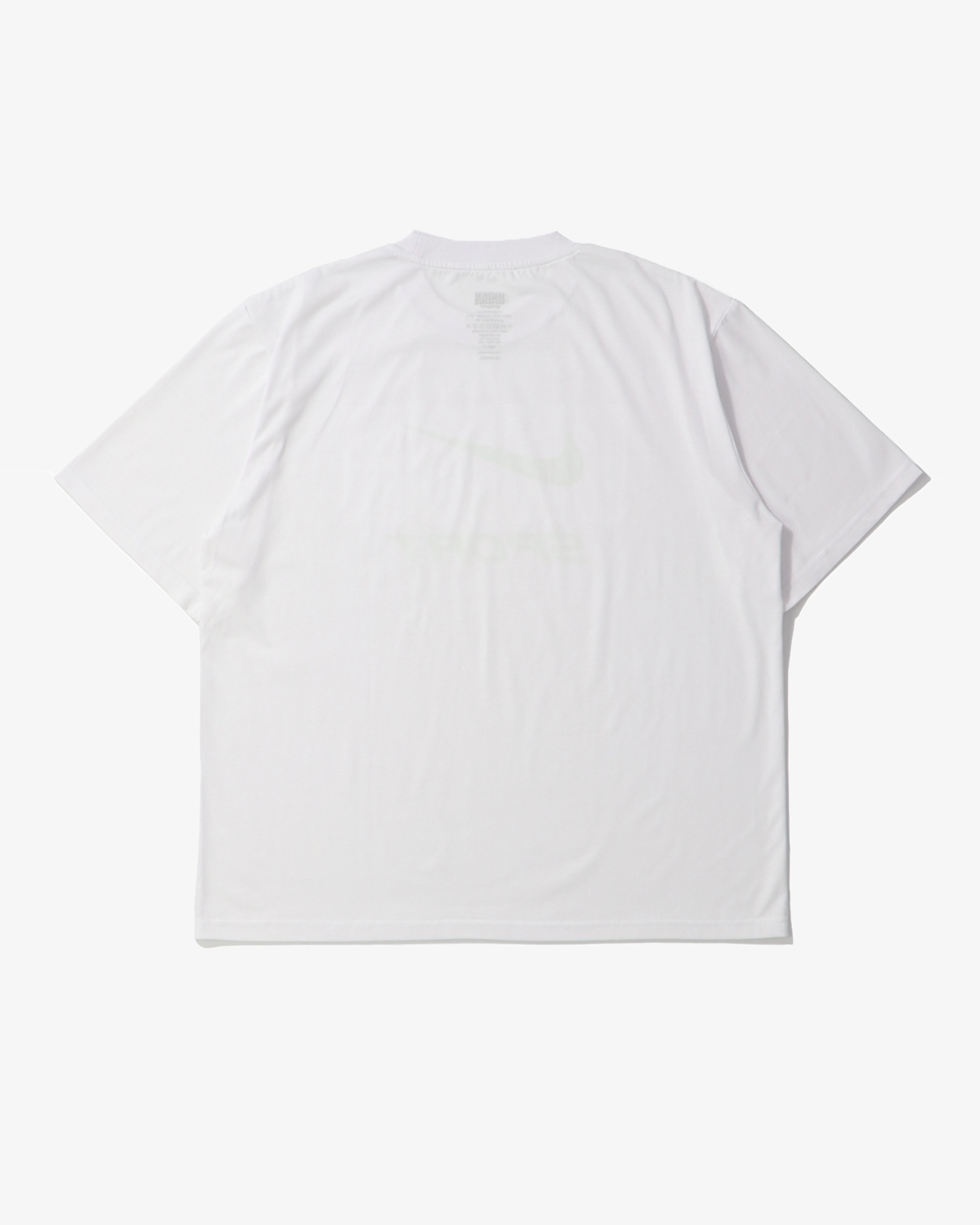 UNION: Sw Sport Tee (White) | DSMG E-SHOP