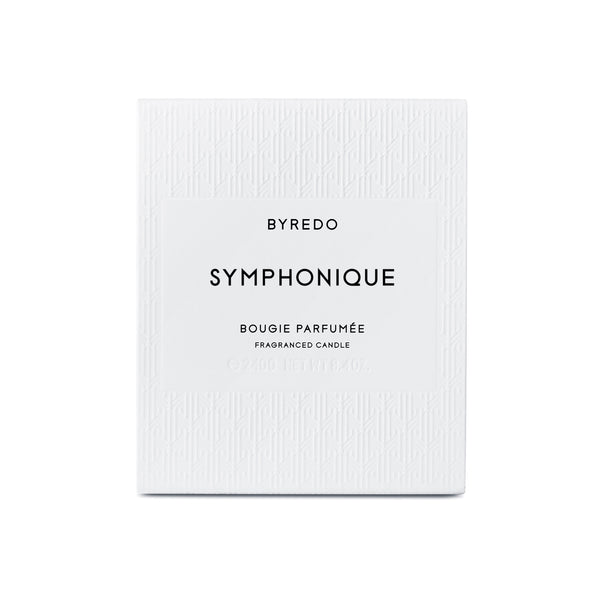 BYREDO - CANDLE - (SYMPHONIQUE)