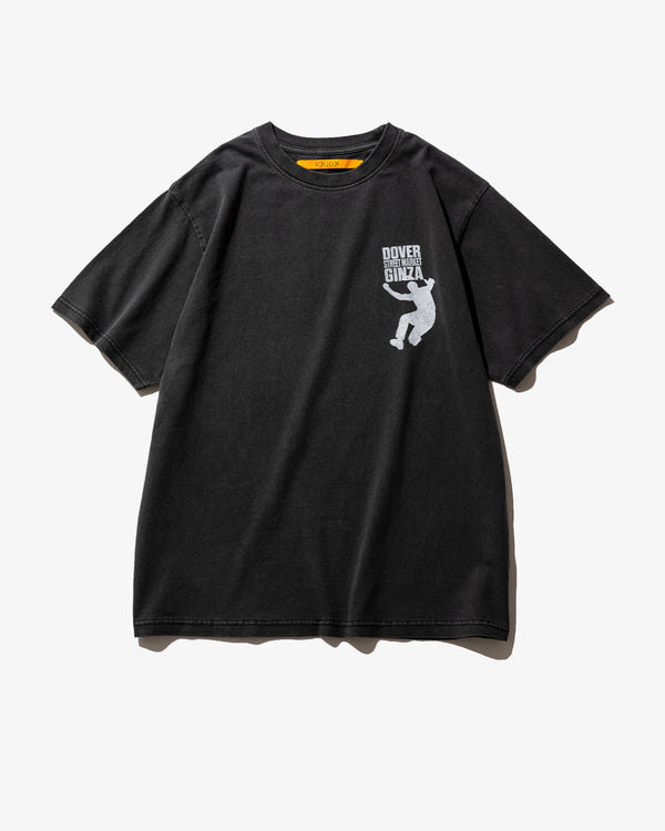 UNION x DSMG  - Union X Dsmg 26 S/Sl Tee - (Black)