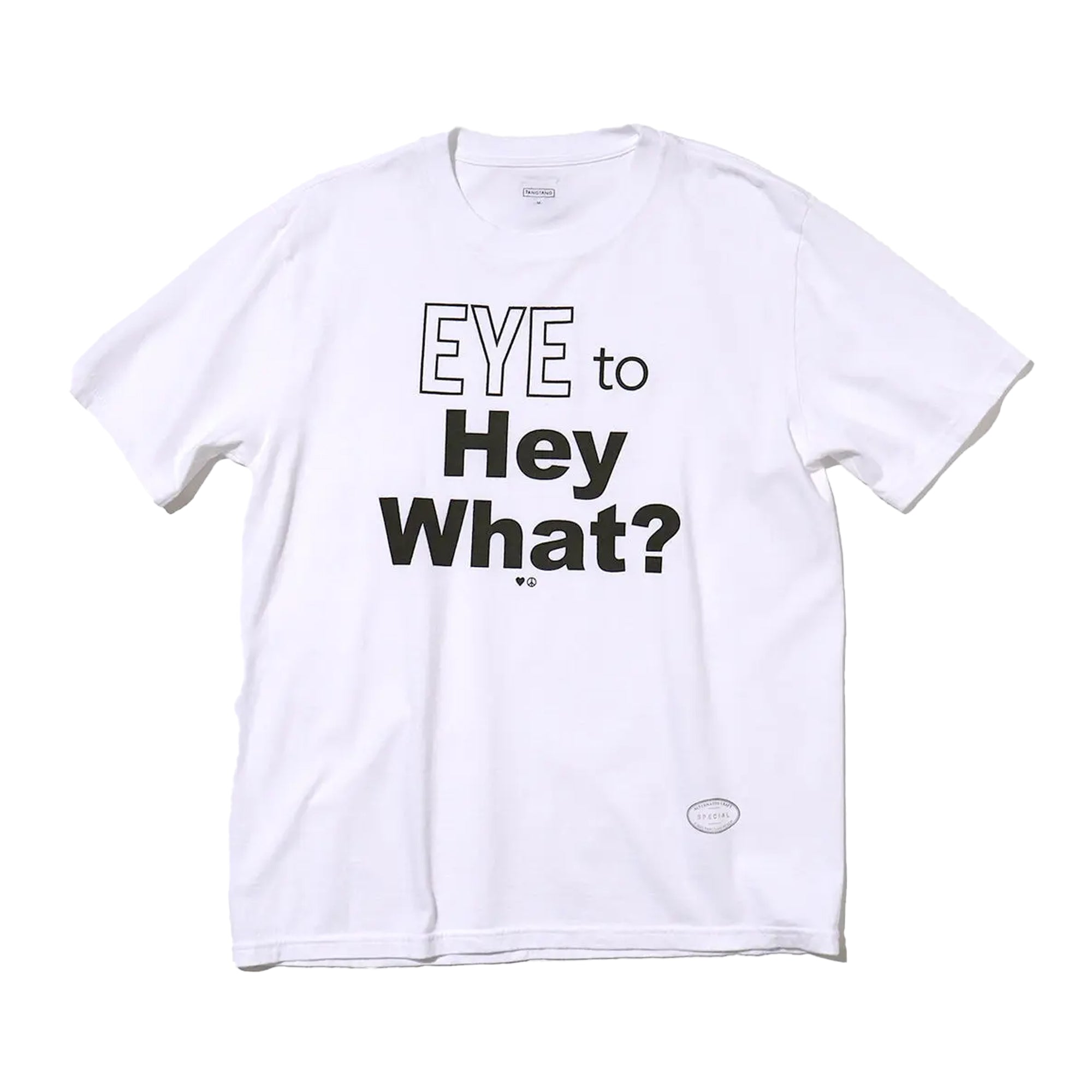 TANGTANG -EYE to Hey What?- (White) view 1