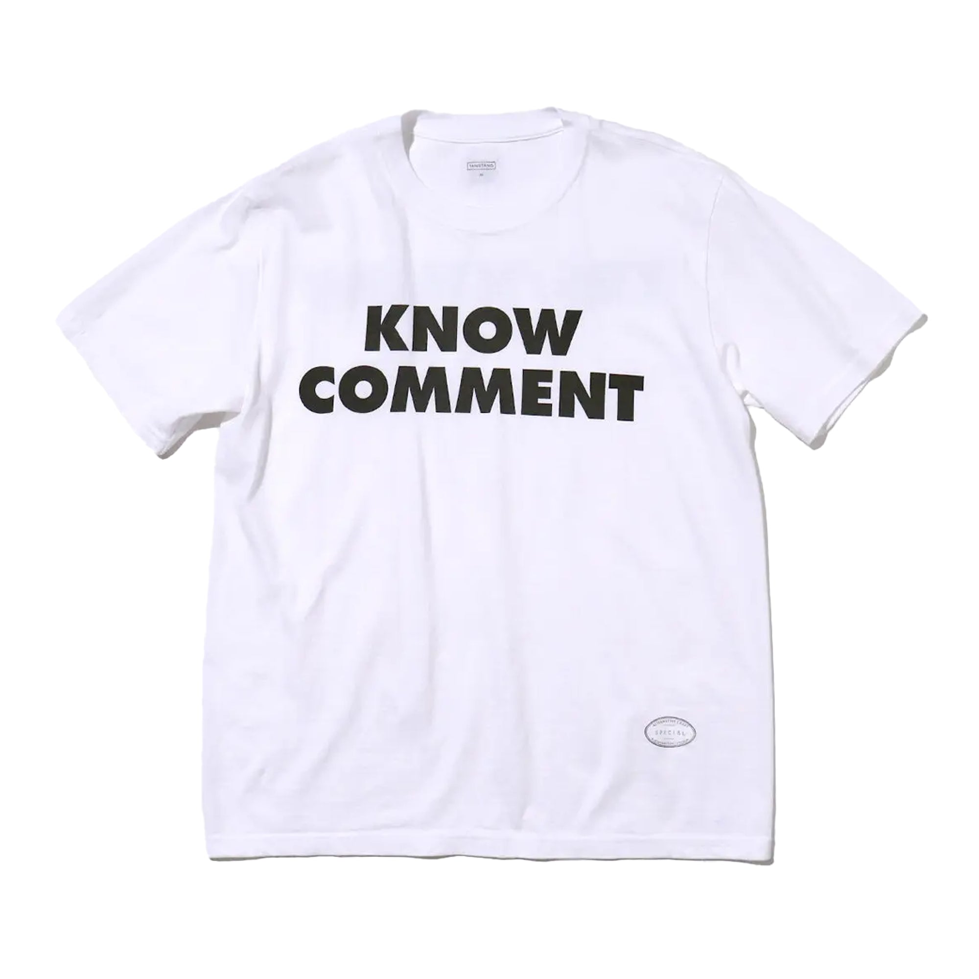 TANGTANG - Know Comment - (White) view 1