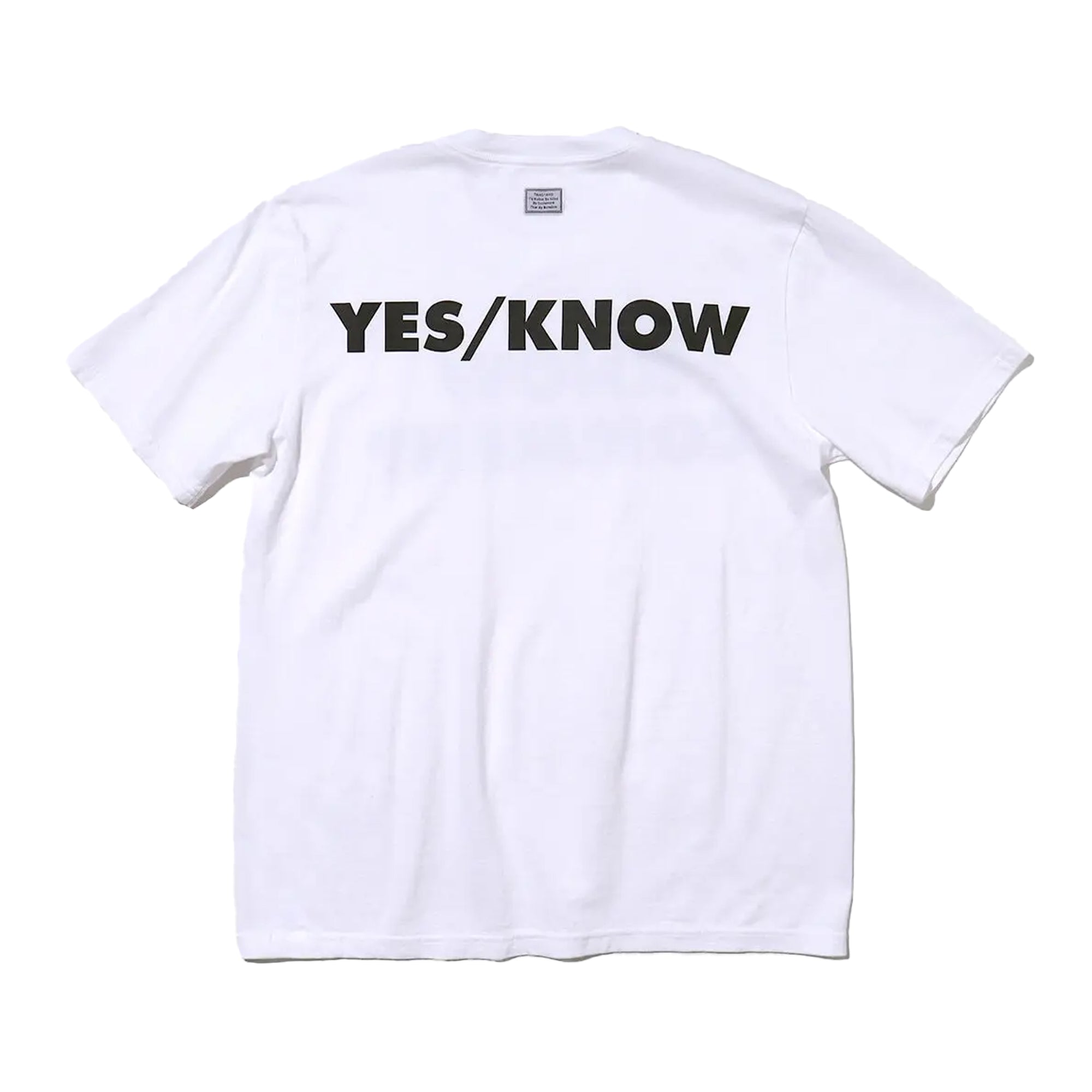 TANGTANG - Know Comment - (White) view 2