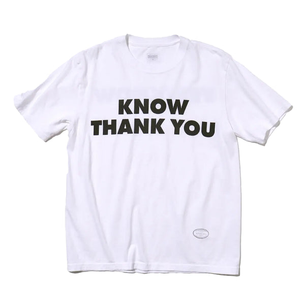 TANGTANG - Know Thank You - (White)