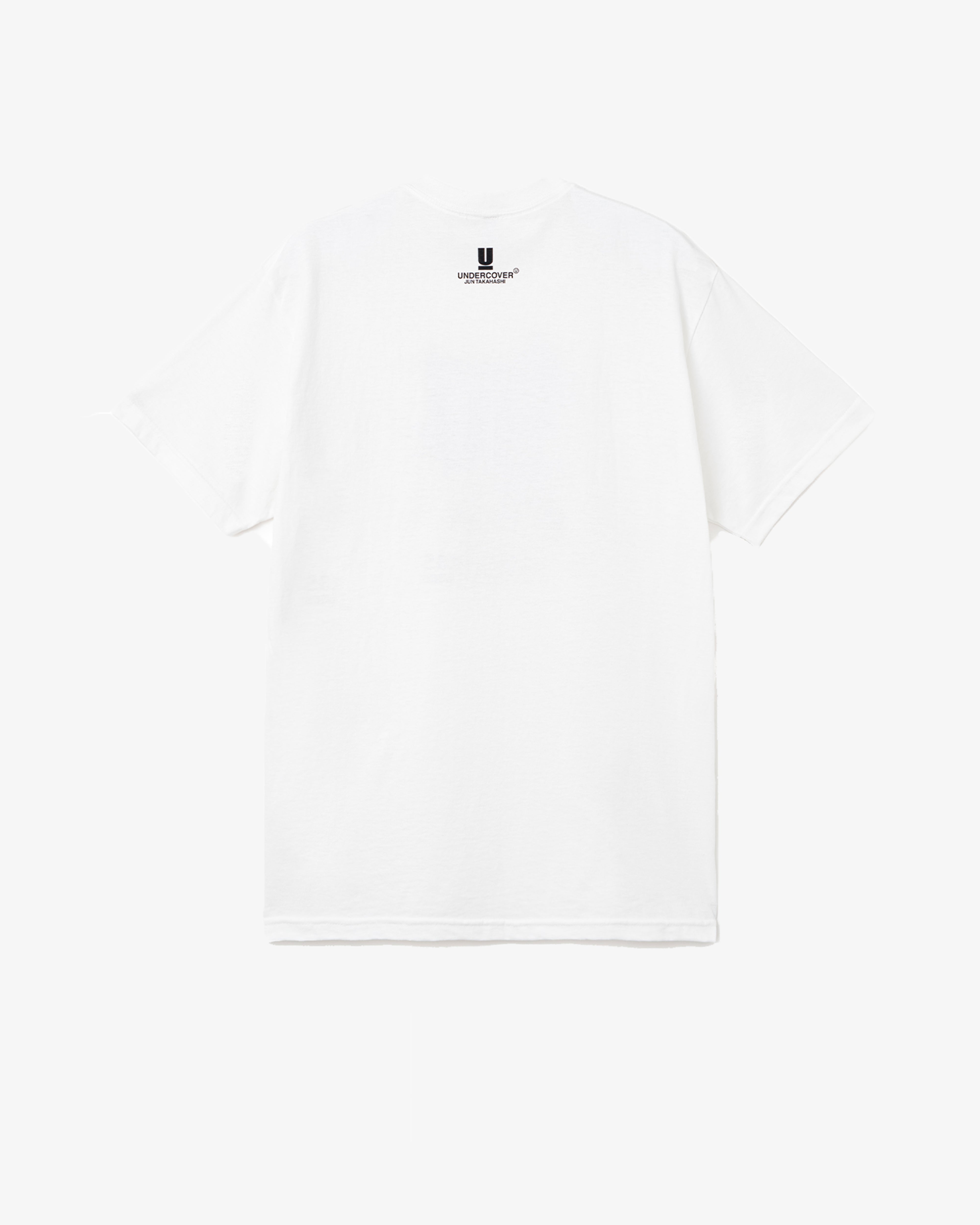 UNDERCOVER X NOTHINGNESS: Tee (White) | DSMG E-SHOP