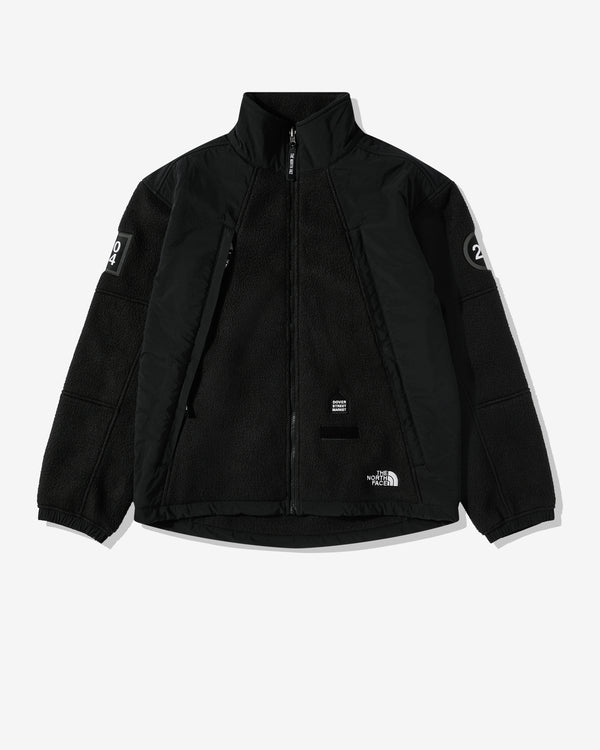 THE NORTH FACE  - Tnf X Dsm Polar Sun Fleece - (Black)