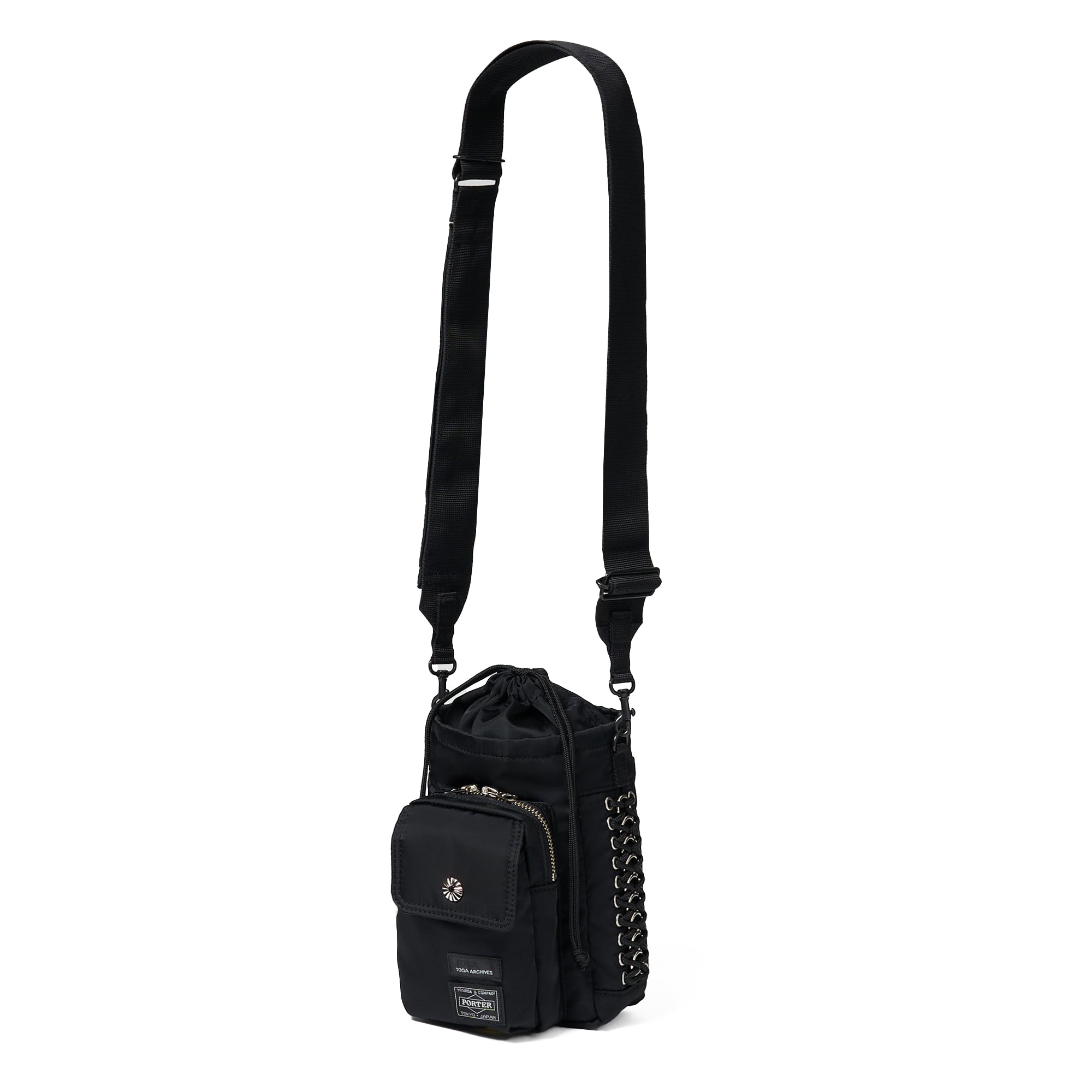 PORTER: Toga X Porter Shoulder Bag | DSMG E-SHOP