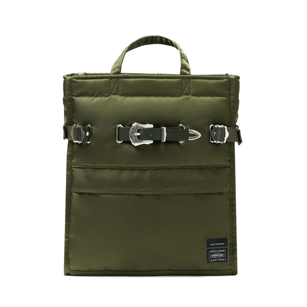 PORTER - Toga X Porter Shoulder Tote Bag