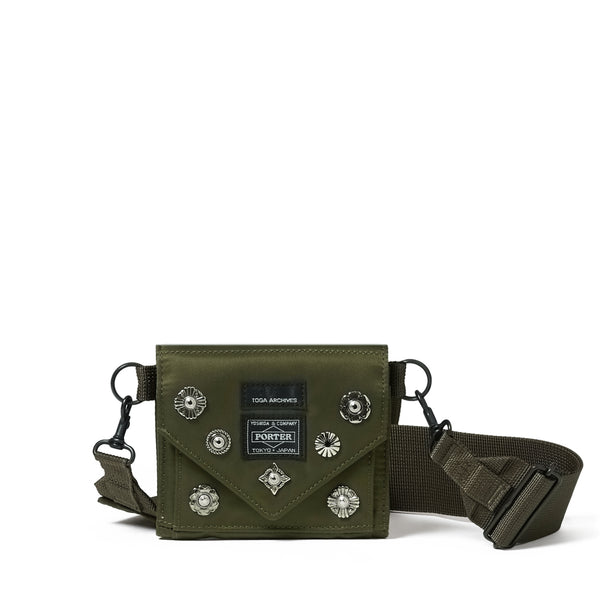PORTER - Toga X Porter Shoulder Wallet