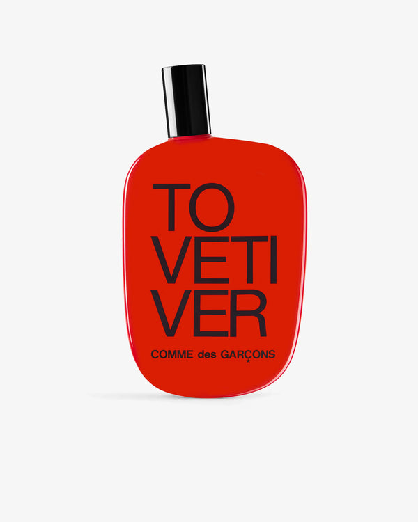 CDG PARFUM - To Vetiver - (100ML)