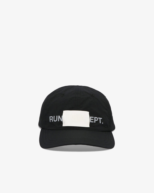 UNION - Track Cap - (Black)