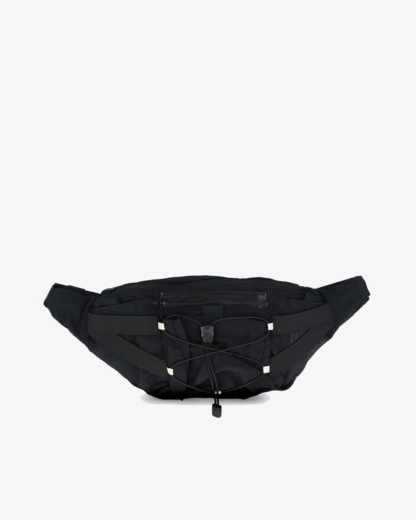 UNION - Track Hip Bag - (Black)