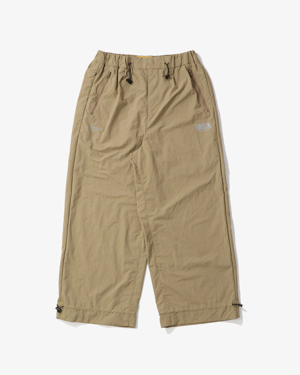 UNION - Track Pant - (Khaki)