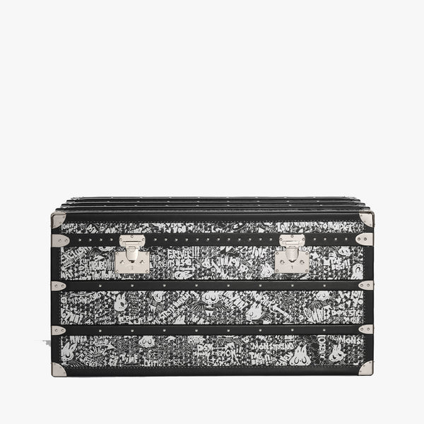 MOYNAT X KASING LUNG - Travel Trunk - ()