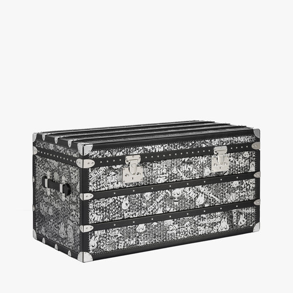 MOYNAT X KASING LUNG - Travel Trunk - ()