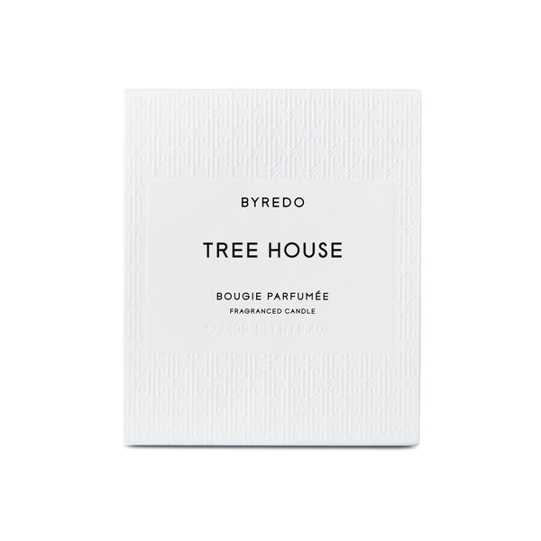 BYREDO - CANDLE - (TREE HOUSE)