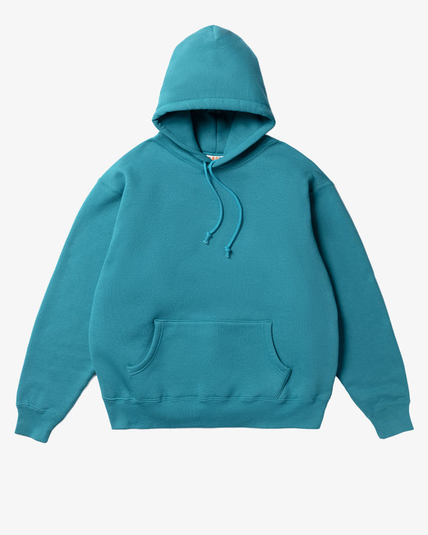 CEASE - Standard Pullover Hoodie - (Teal)
