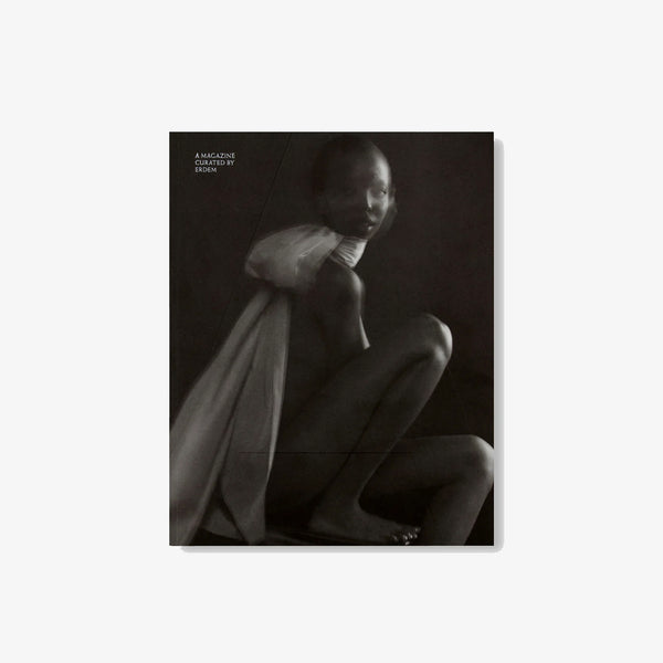 BIBLIOTHECA - A Magazine Curated By Erdem Moralioglu