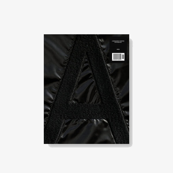 BIBLIOTHECA - A Magazine Curated By Peter Do