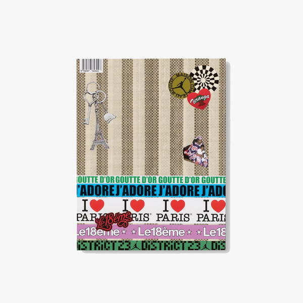 BIBLIOTHECA - Synthesis Curated For Youssouf