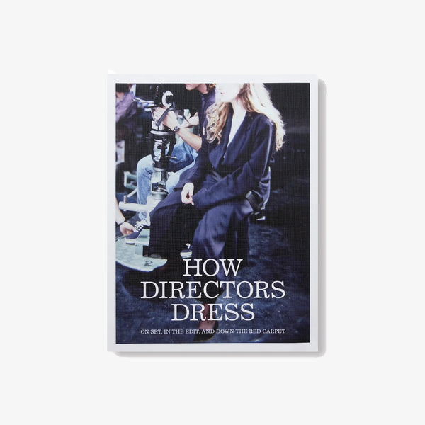BIBLIOTHECA - How Directors Dress