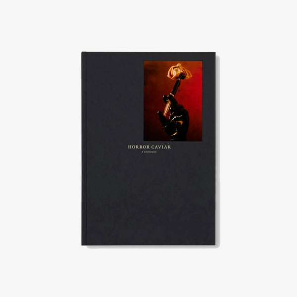 BIBLIOTHECA - Horror Caviar: A Cookbook