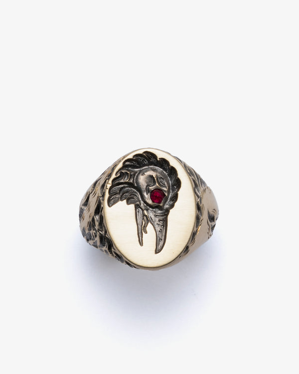 CASTRO - Tower Of Signet Ring - (Black)