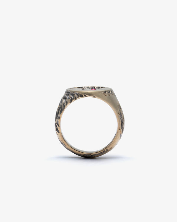 CASTRO - Tower Of Signet Ring - (Black)
