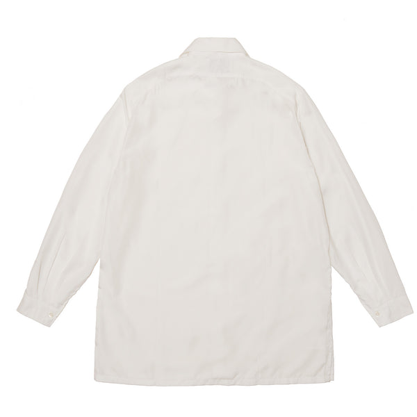 SETCHU - Origami Shirts - (White)