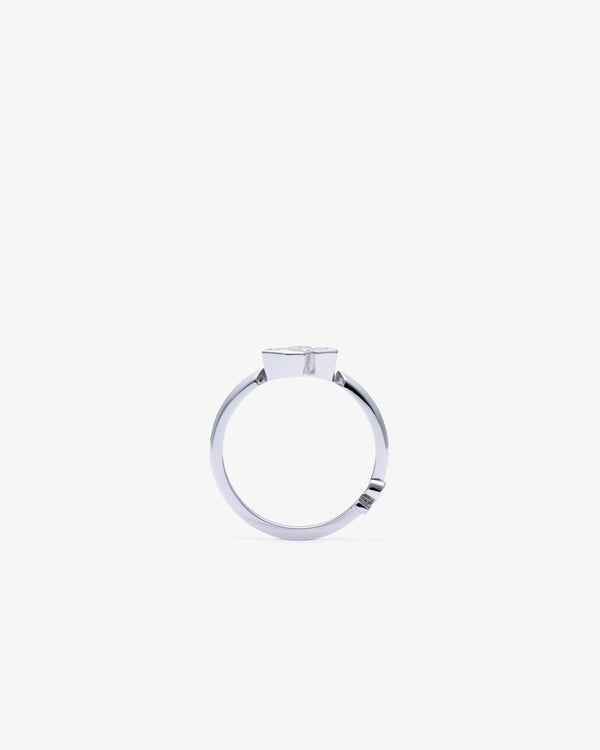 UNSAID - Supernova Diamond Cluster Soli Ring - (Wg)