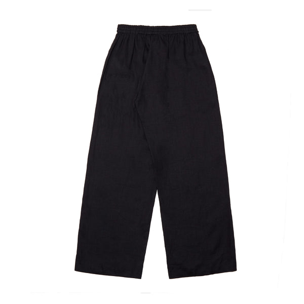 SETCHU - Pjama Pants Linen - (Navy)