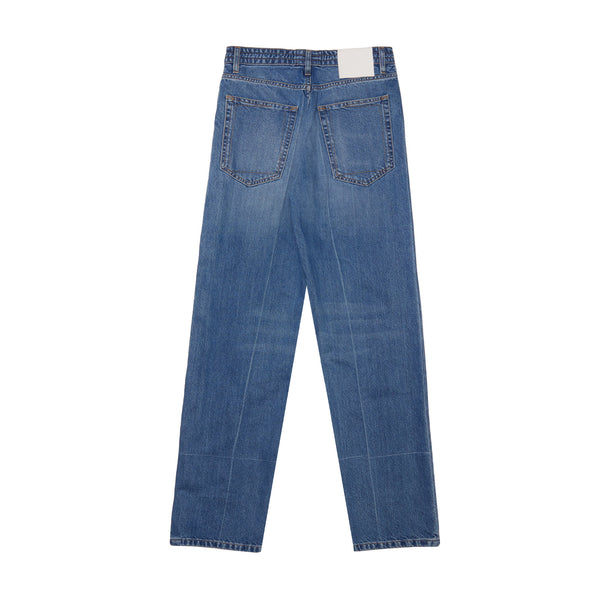 SETCHU - Setchu Denim Washed - (Washed Indigo)