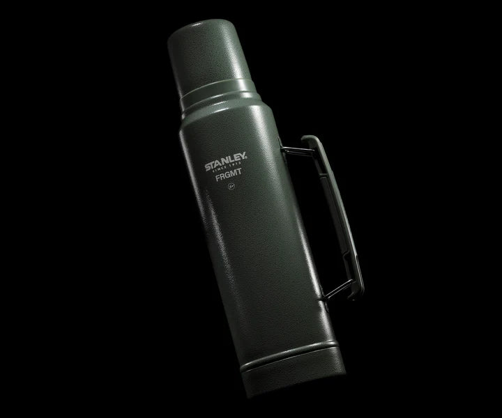 STANLEY X FRAGMENT: The Legendary Classic Bottle (H Green) | DSMG STANLEY X FRAGMENT: The Legendary Classic Bottle (H Green) | DSMG