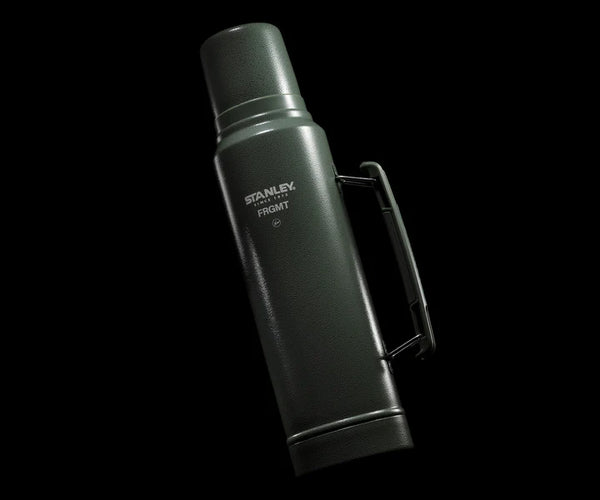 STANLEY X FRAGMENT - The Legendary Classic Bottle  - (H Green)