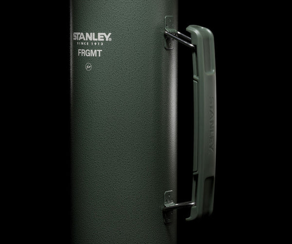 STANLEY X FRAGMENT - The Legendary Classic Bottle  - (H Green)